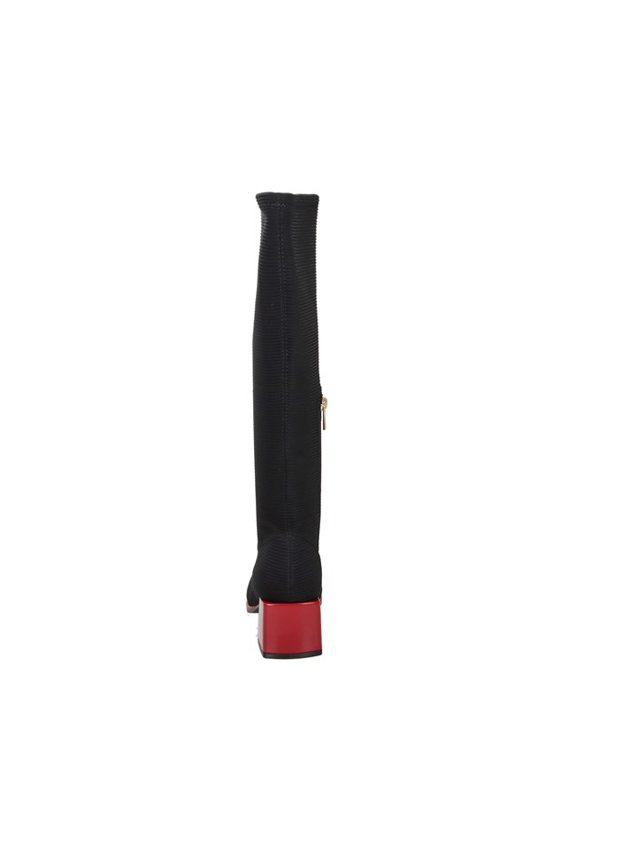 STIVALI 76194 NERO