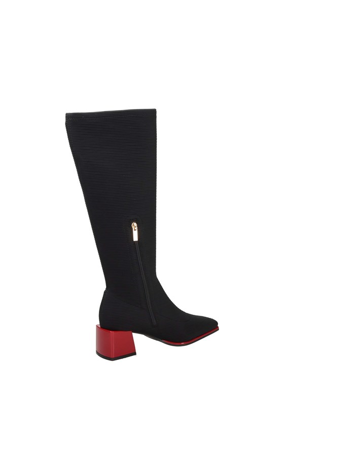 STIVALI 76194 NERO