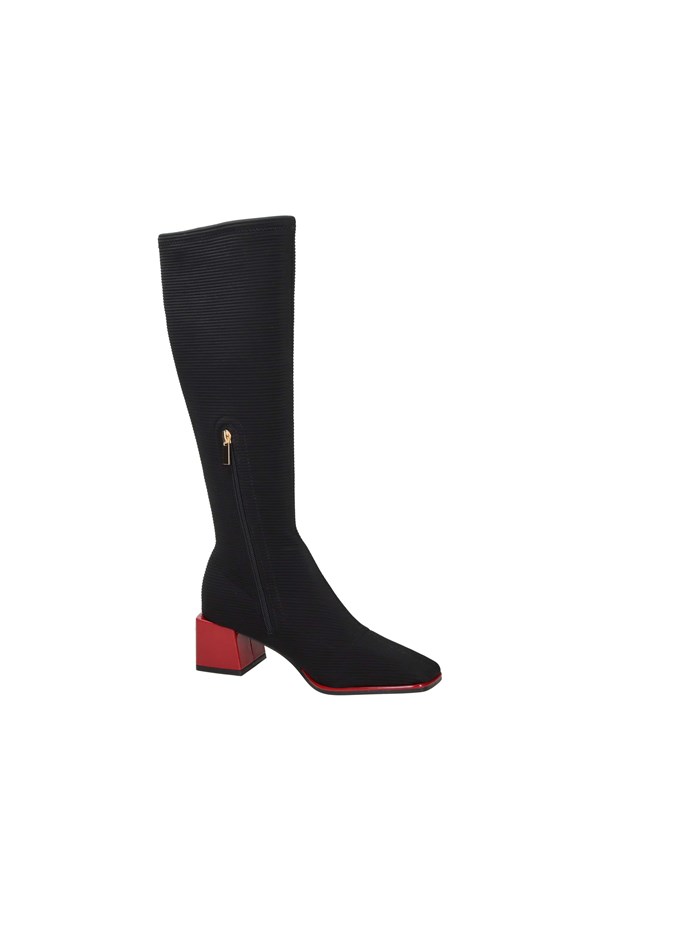 STIVALI 76194 NERO