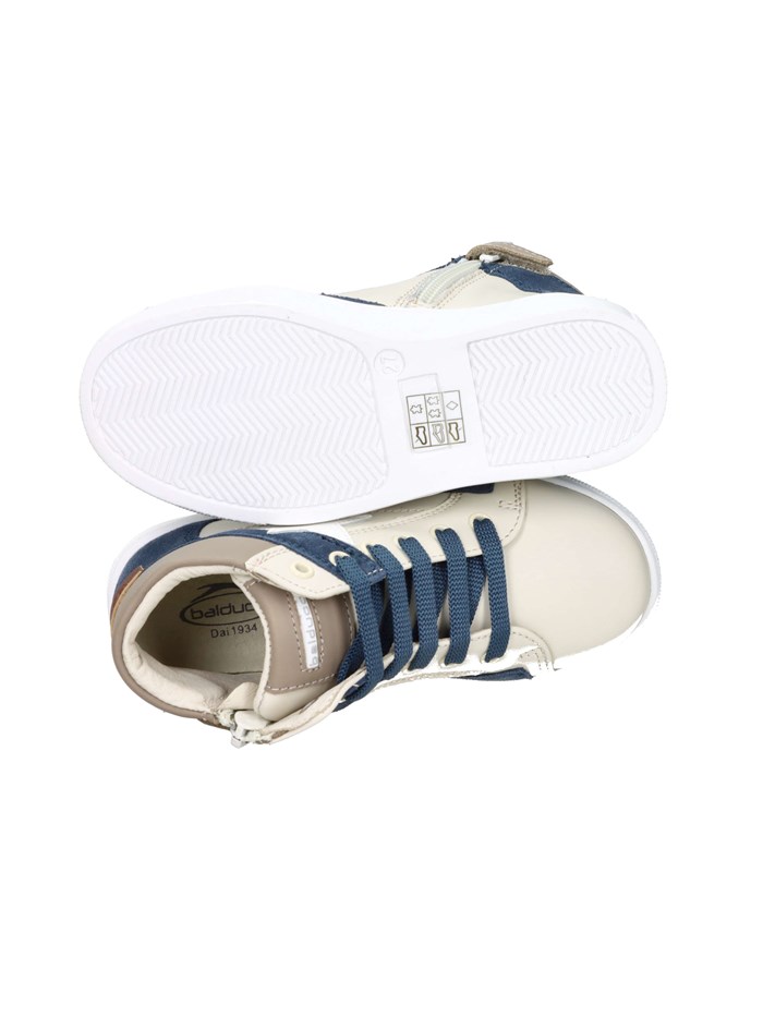 SNEAKERS ALTA BUTT1936 BEIGE
