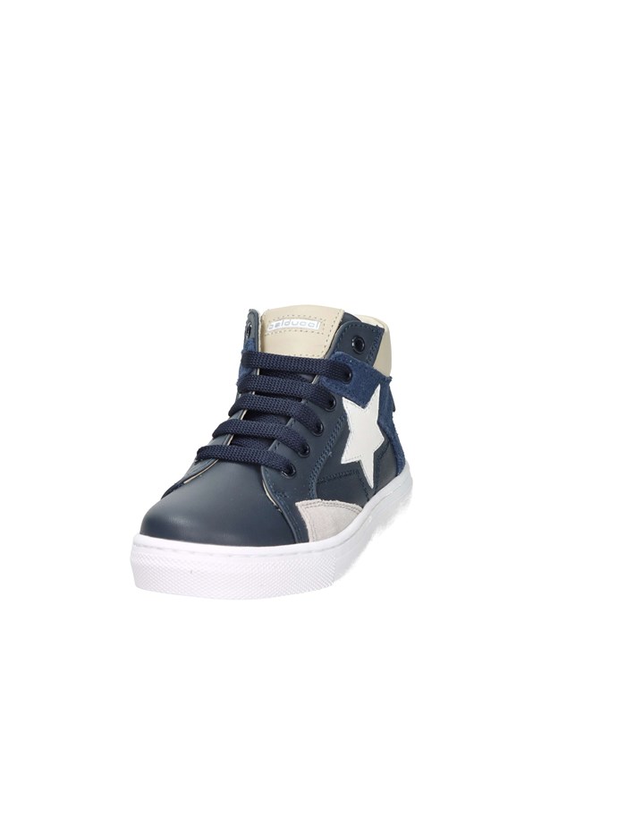 SNEAKERS ALTA BUTT1936 BLU