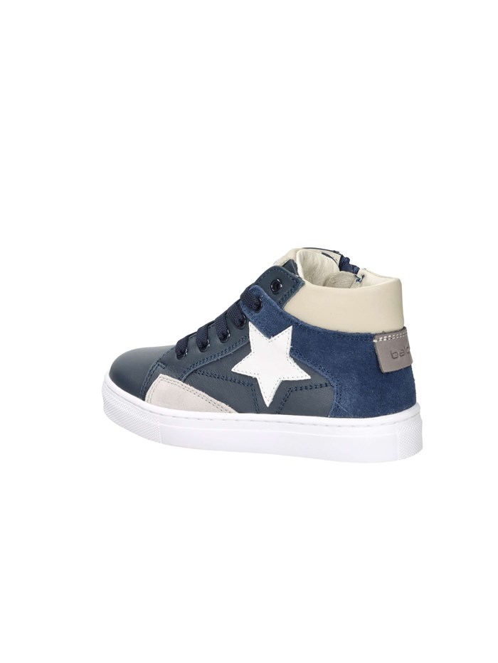 SNEAKERS ALTA BUTT1936 BLU