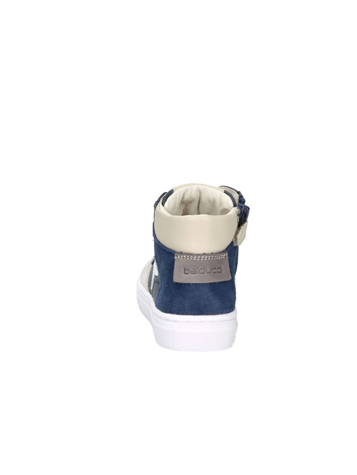 SNEAKERS ALTA BUTT1936 BLU