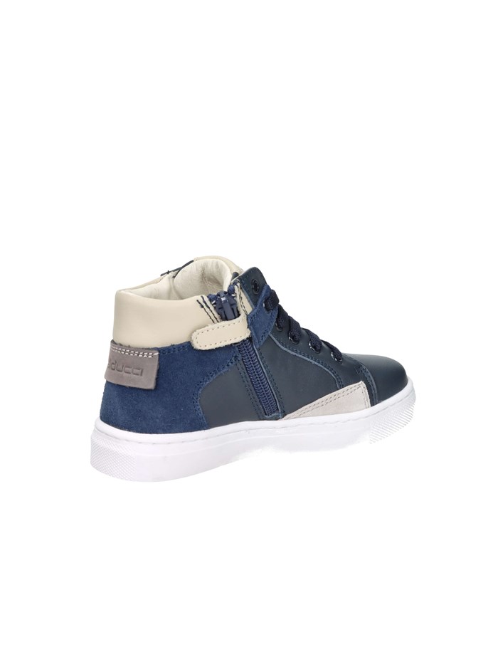 SNEAKERS ALTA BUTT1936 BLU
