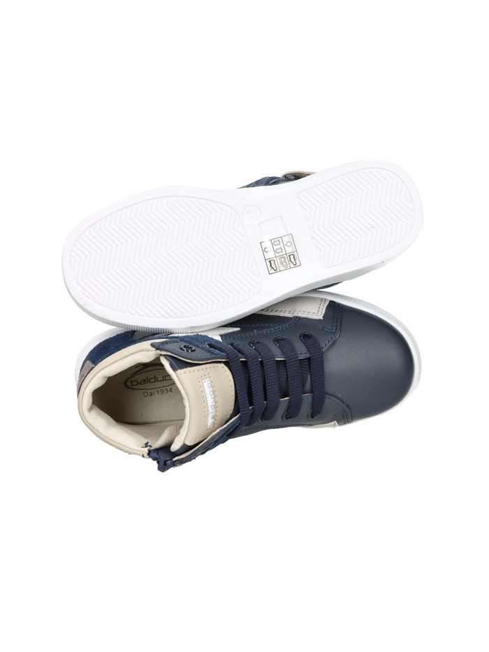 SNEAKERS ALTA BUTT1936 BLU