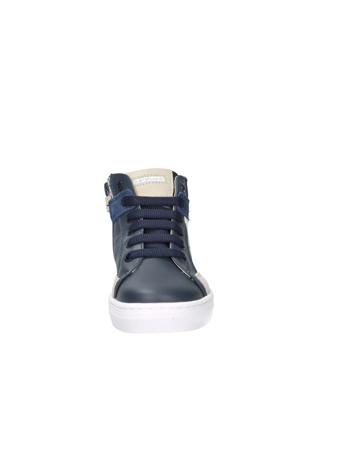 SNEAKERS ALTA BUTT1936 BLU