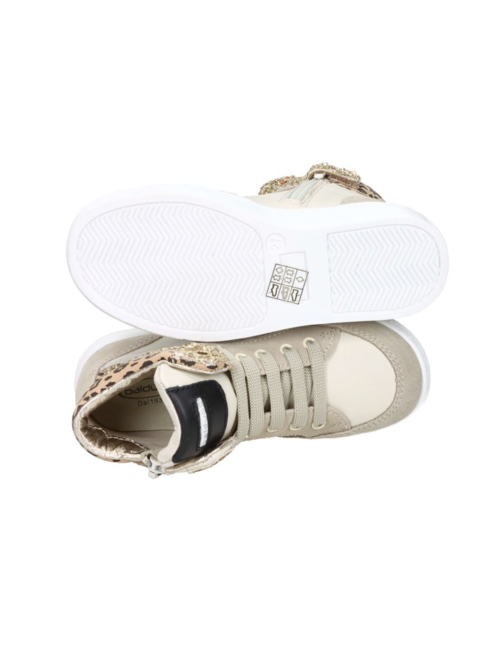 SNEAKERS ALTA BUTT1934 NERO