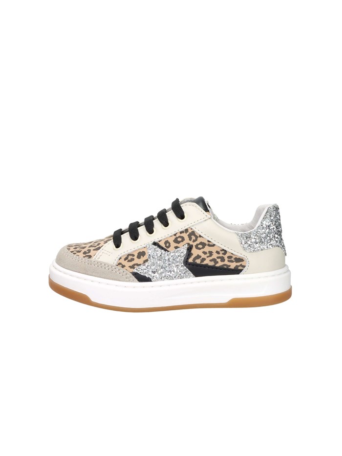 SNEAKERS BASSA TRIK1036 BEIGE