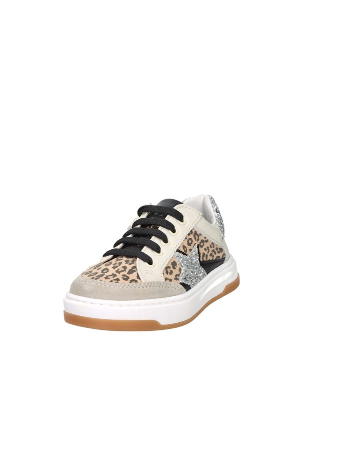 SNEAKERS BASSA TRIK1036 BEIGE