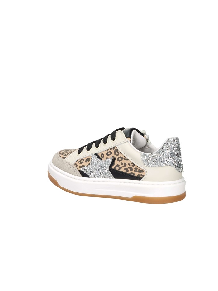 SNEAKERS BASSA TRIK1036 BEIGE