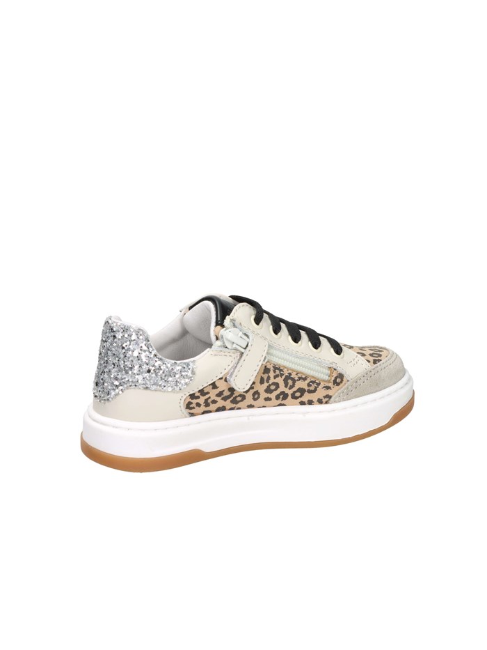 SNEAKERS BASSA TRIK1036 BEIGE