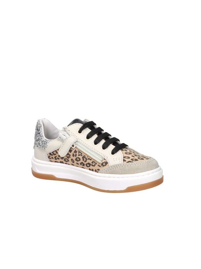 SNEAKERS BASSA TRIK1036 BEIGE