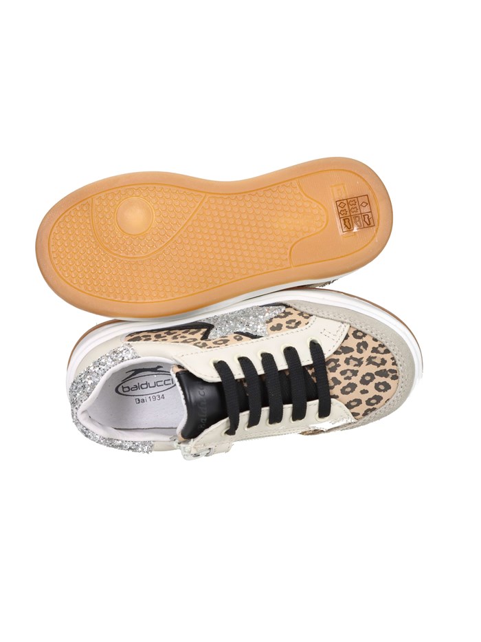 SNEAKERS BASSA TRIK1036 BEIGE