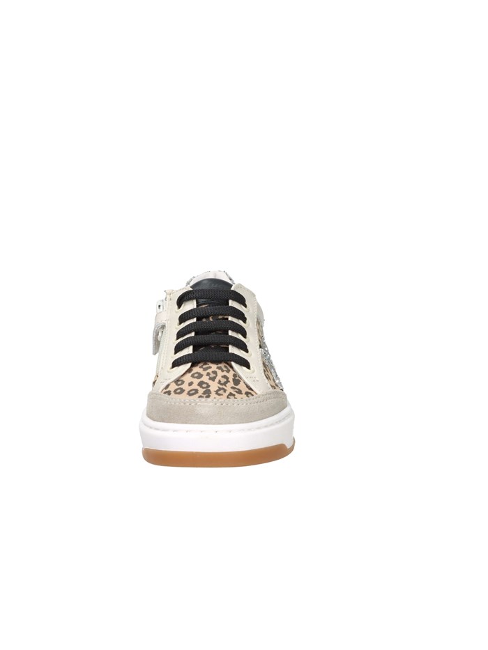 SNEAKERS BASSA TRIK1036 BEIGE