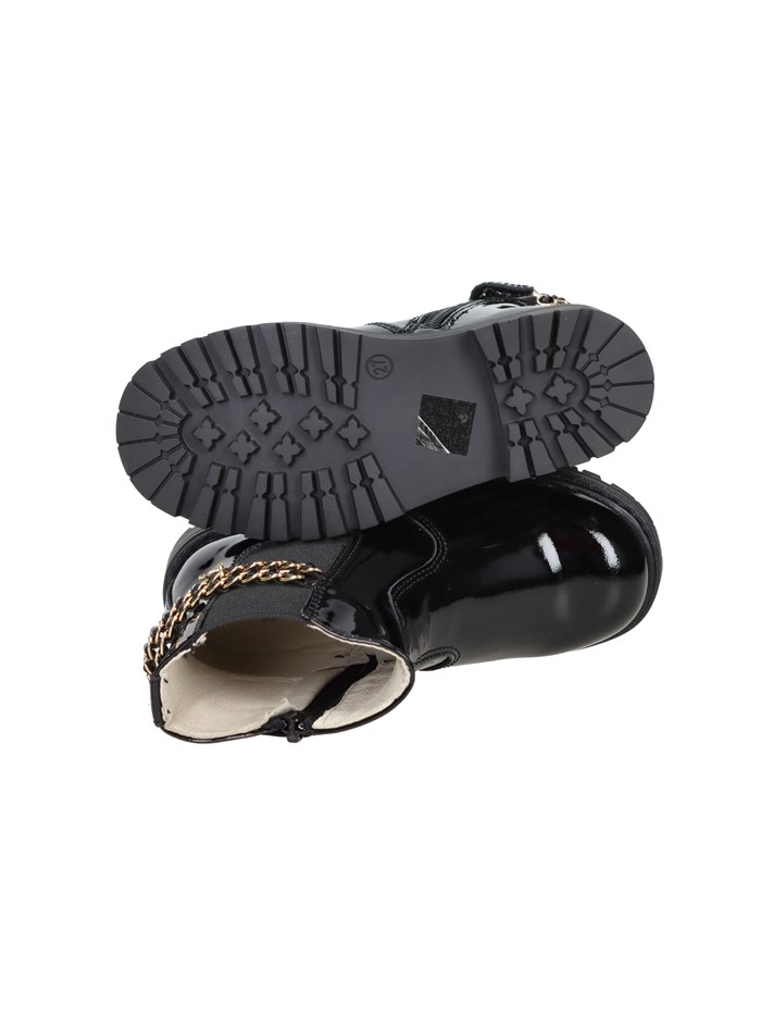 STIVALETTI BASSI RIVE1003 NERO