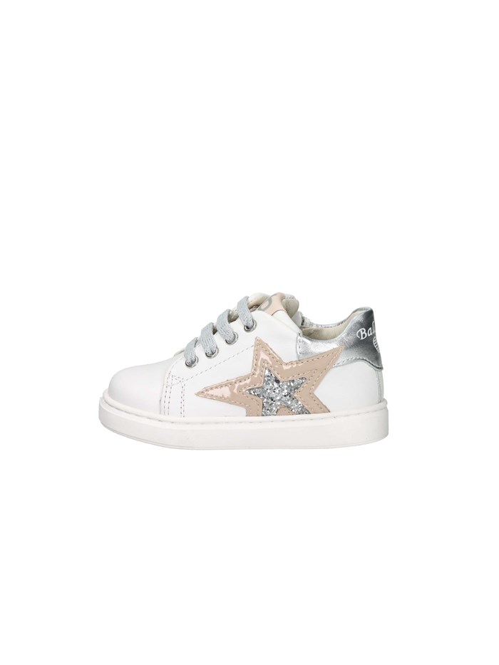 SNEAKERS BASSA CITA7080 BIANCO