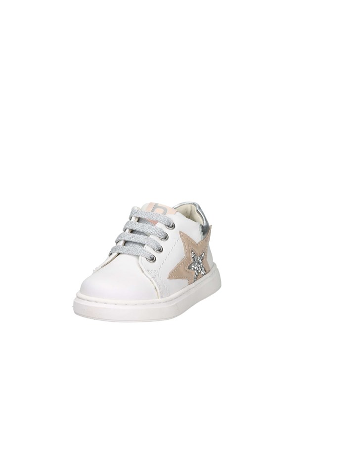 SNEAKERS BASSA CITA7080 BIANCO