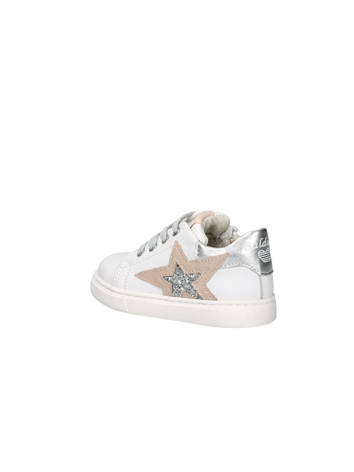 SNEAKERS BASSA CITA7080 BIANCO