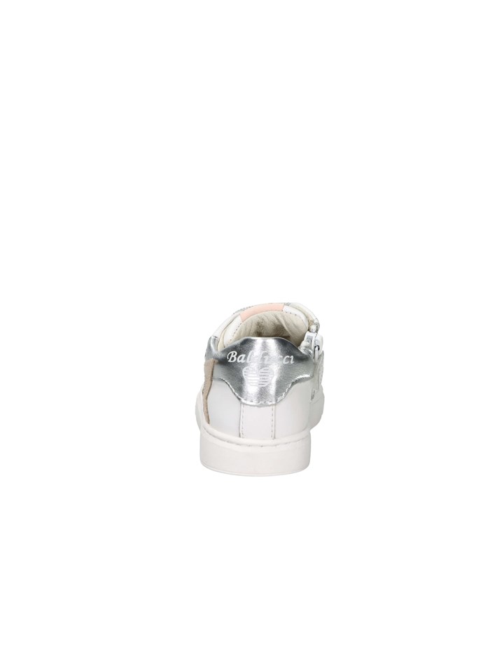 SNEAKERS BASSA CITA7080 BIANCO