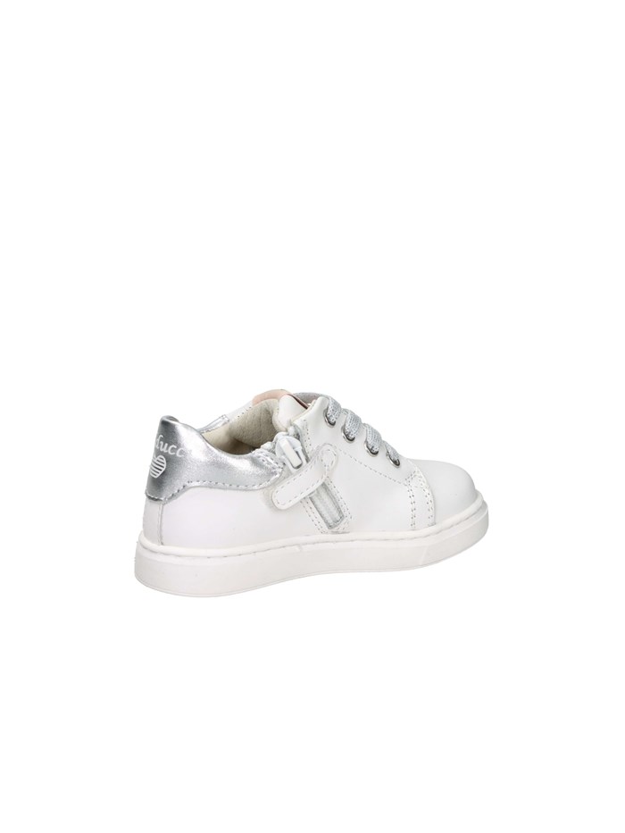 SNEAKERS BASSA CITA7080 BIANCO