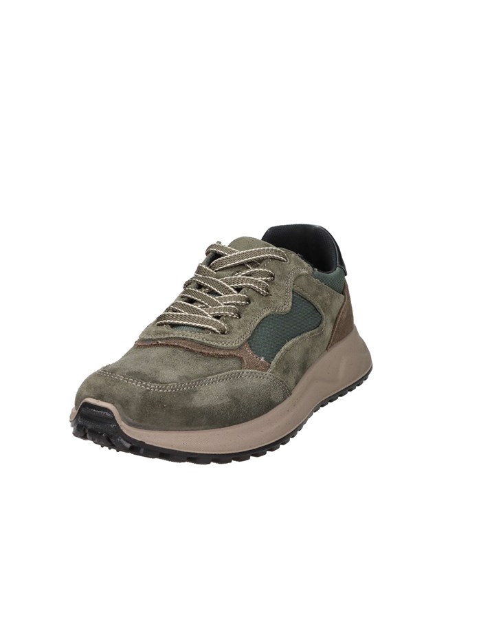 SNEAKERS BASSA 853550 VERDONE