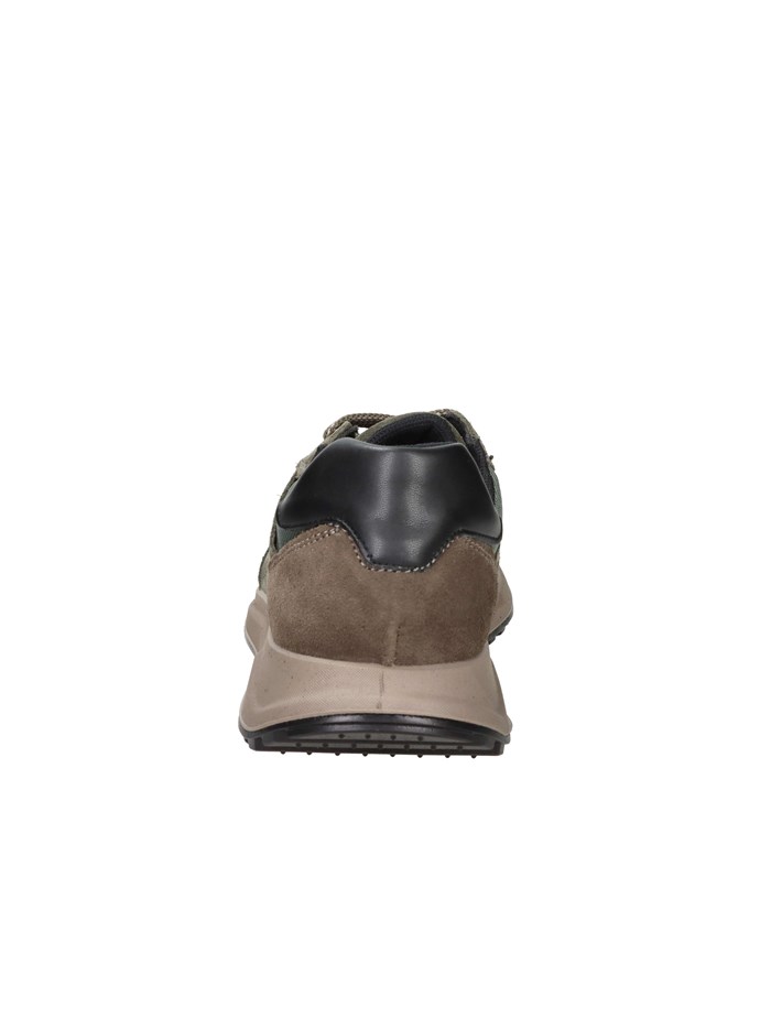 SNEAKERS BASSA 853550 VERDONE