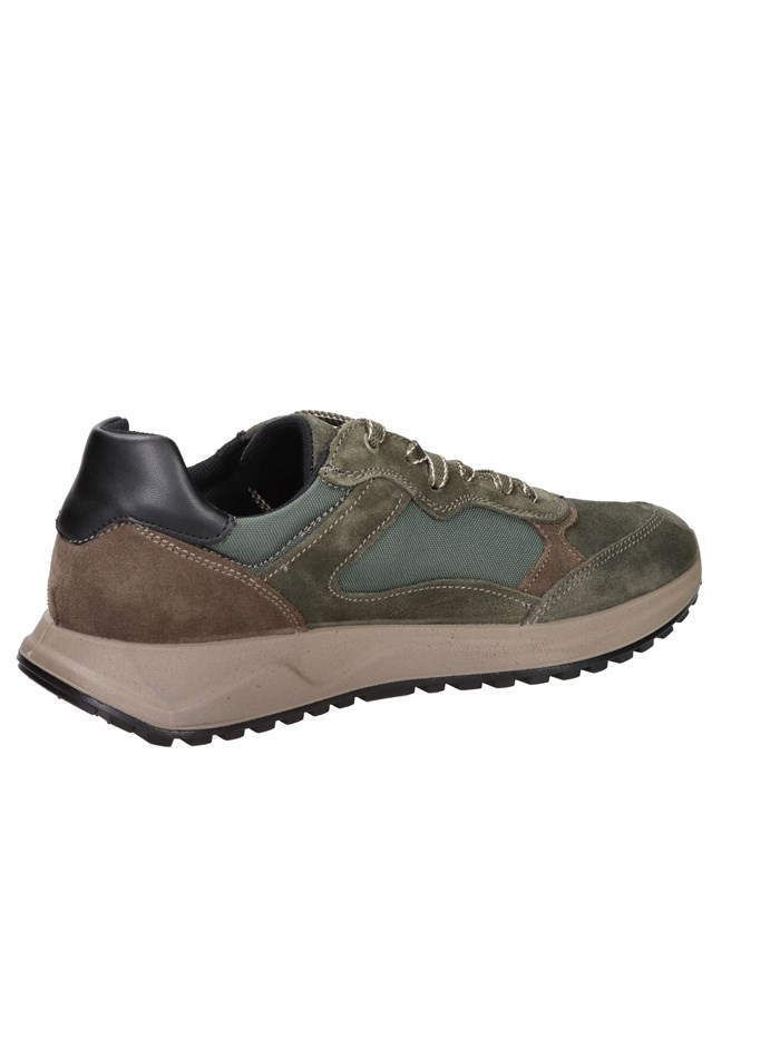 SNEAKERS BASSA 853550 VERDONE