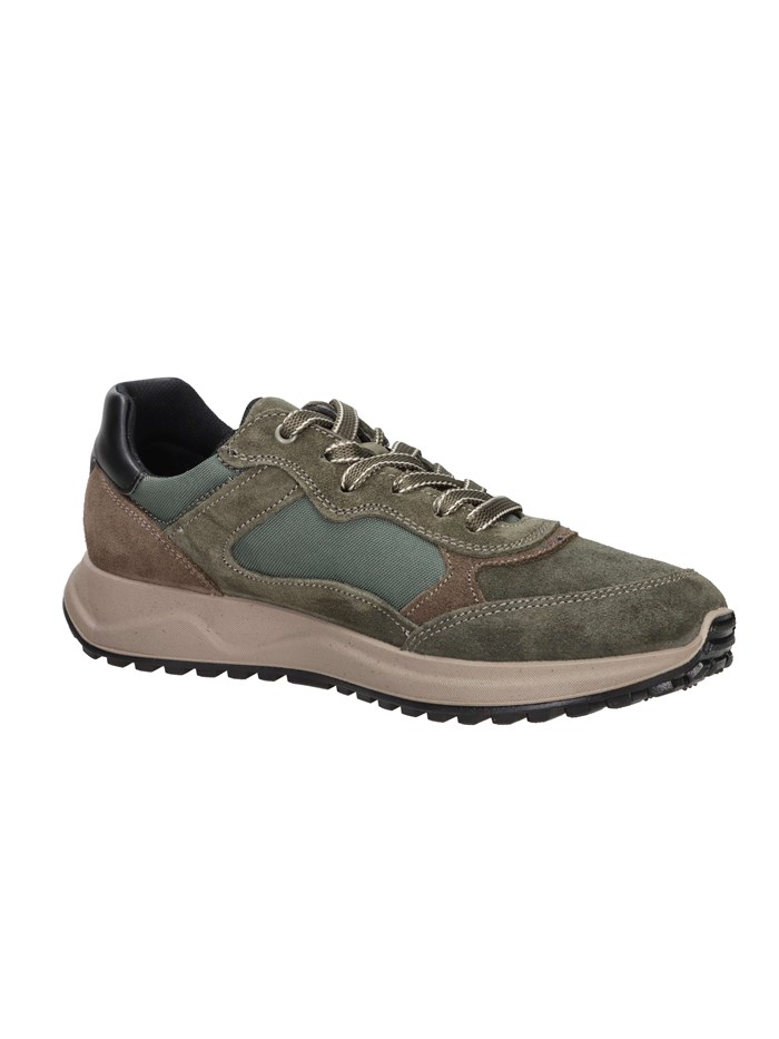 SNEAKERS BASSA 853550 VERDONE