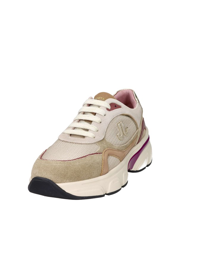 SNEAKERS BASSA J-441 BEIGE