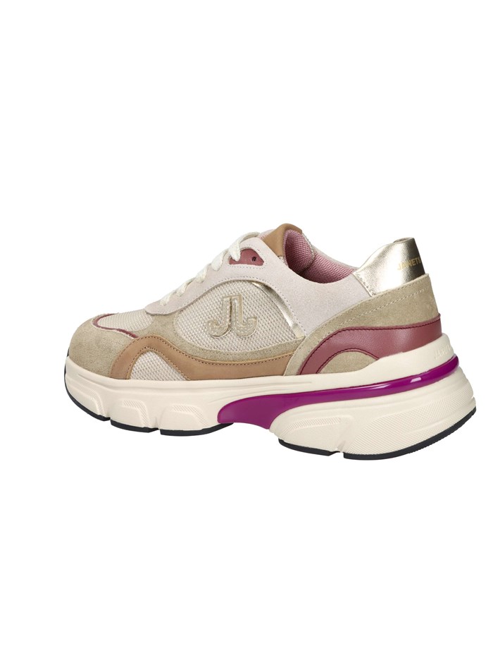 SNEAKERS BASSA J-441 BEIGE