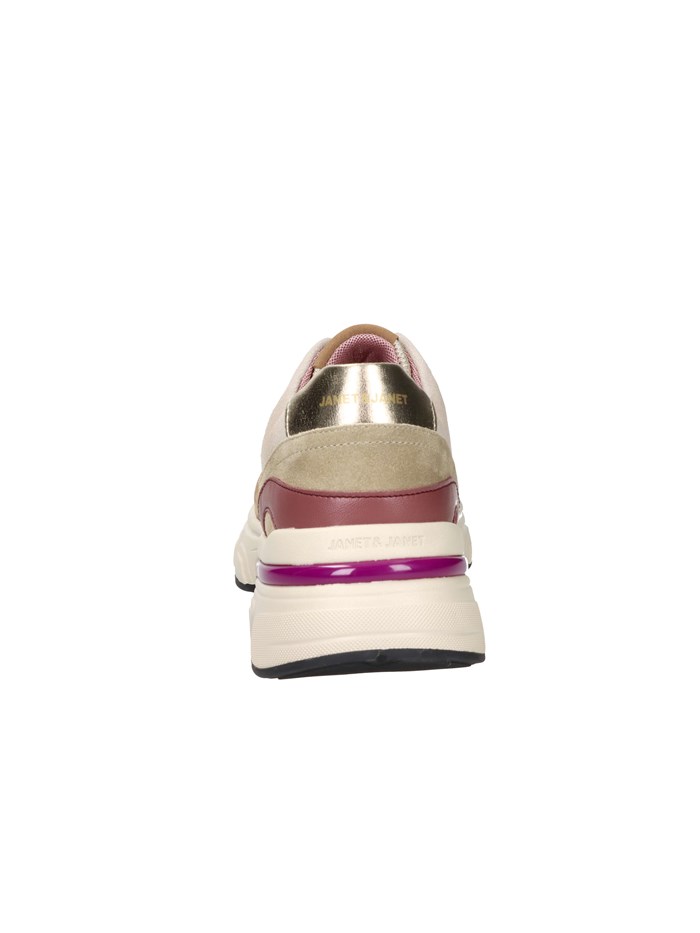 SNEAKERS BASSA J-441 BEIGE