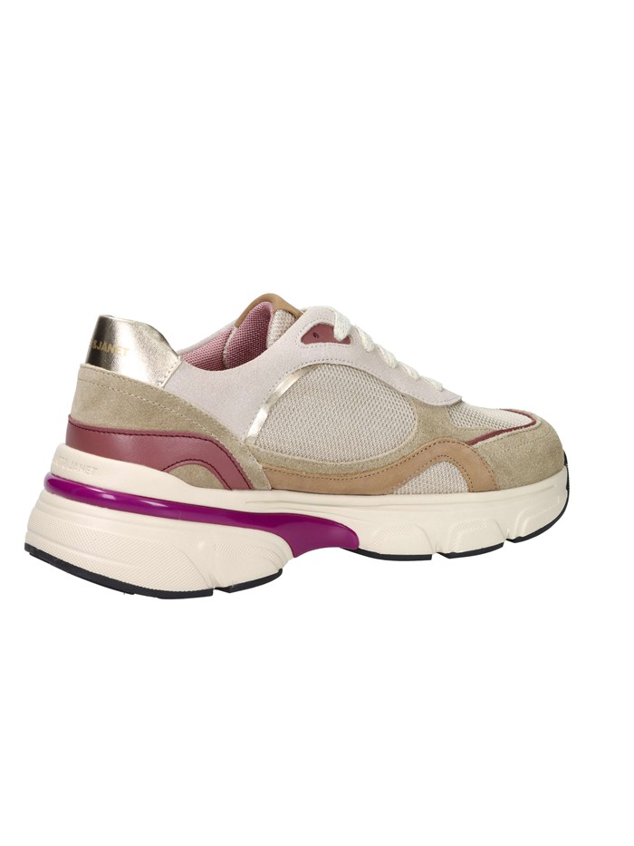SNEAKERS BASSA J-441 BEIGE