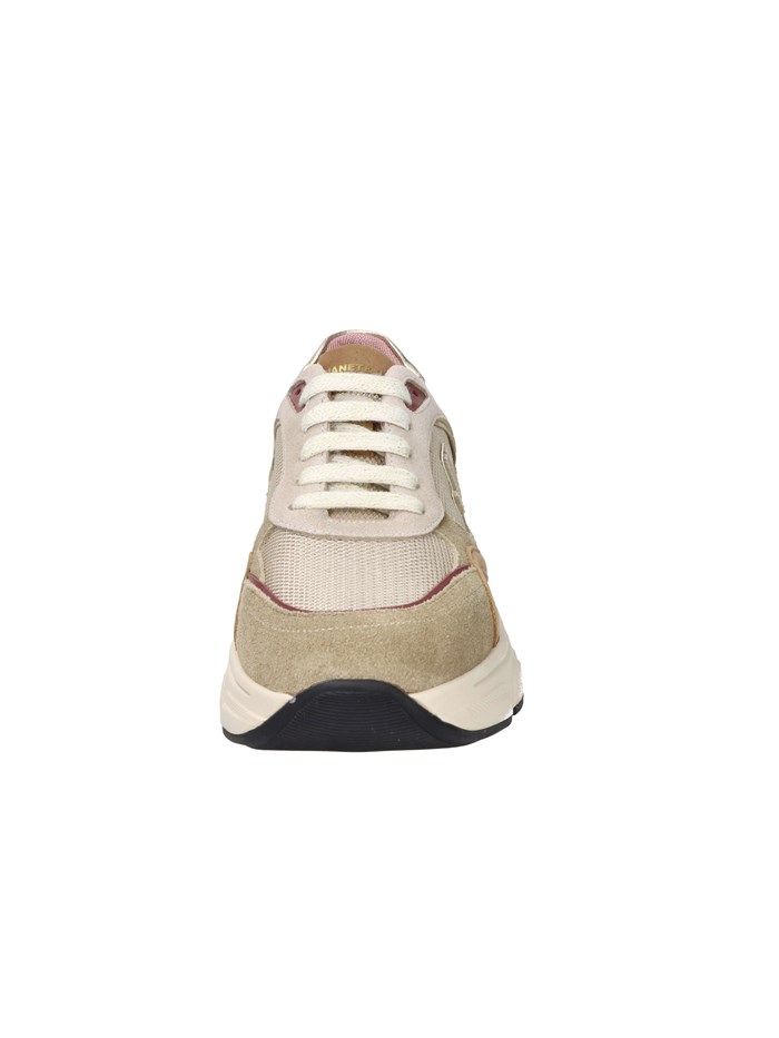 SNEAKERS BASSA J-441 BEIGE