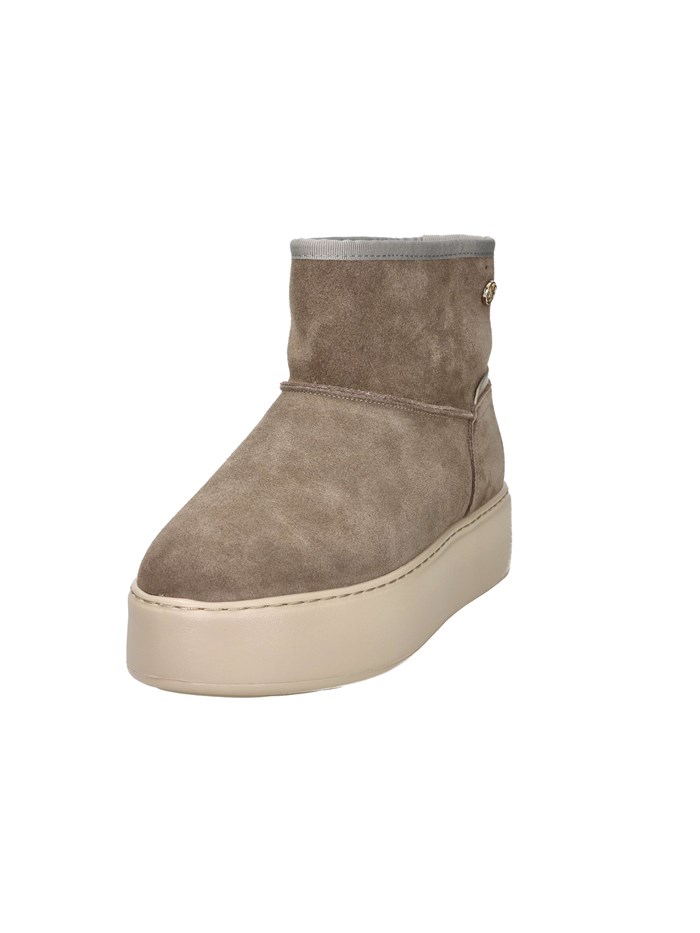 STIVALETTI ZEPPA J-352 TAUPE