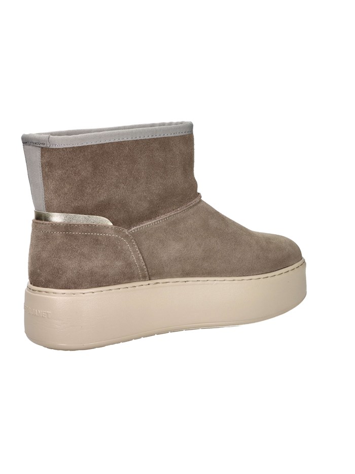 STIVALETTI ZEPPA J-352 TAUPE