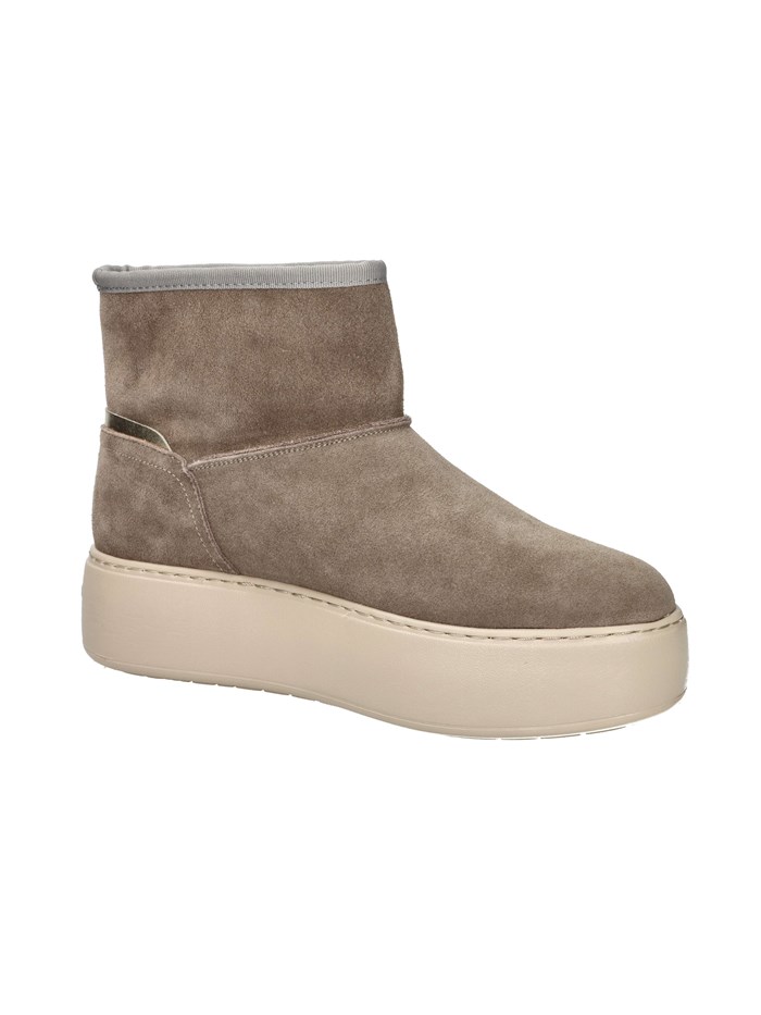 STIVALETTI ZEPPA J-352 TAUPE