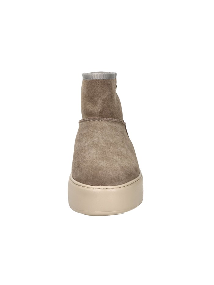 STIVALETTI ZEPPA J-352 TAUPE