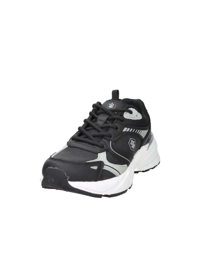 SNEAKERS BASSA 102243476 NERO