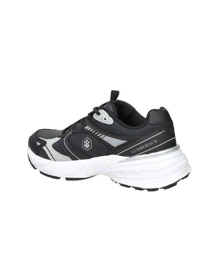 SNEAKERS BASSA 102243476 NERO