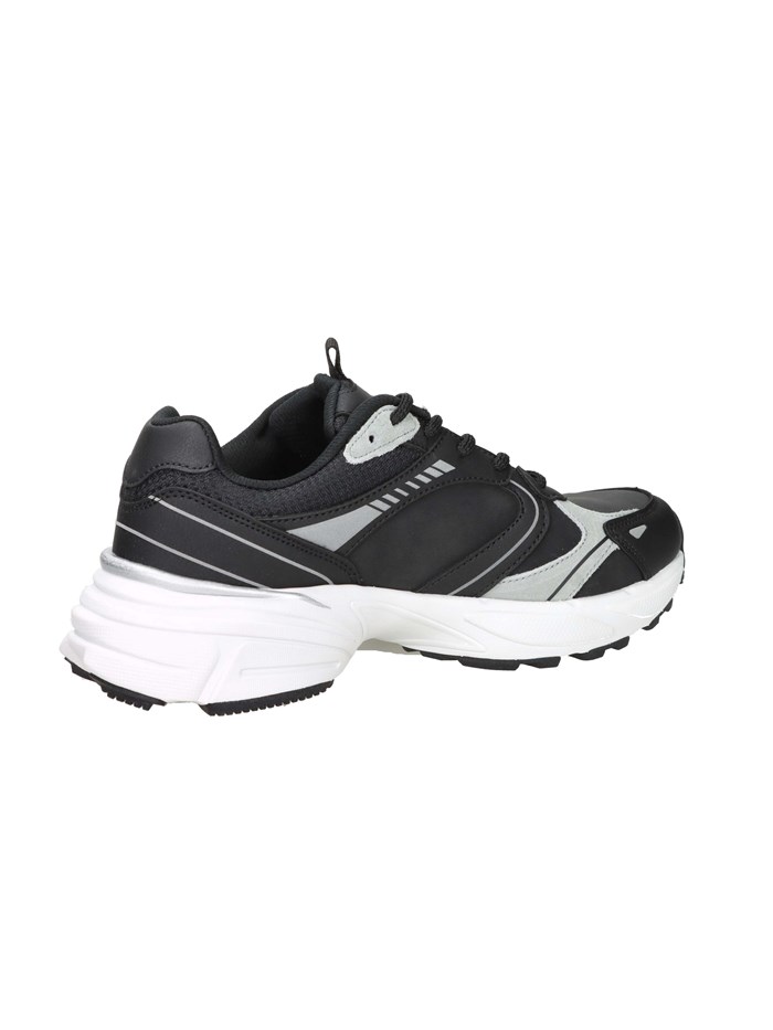 SNEAKERS BASSA 102243476 NERO