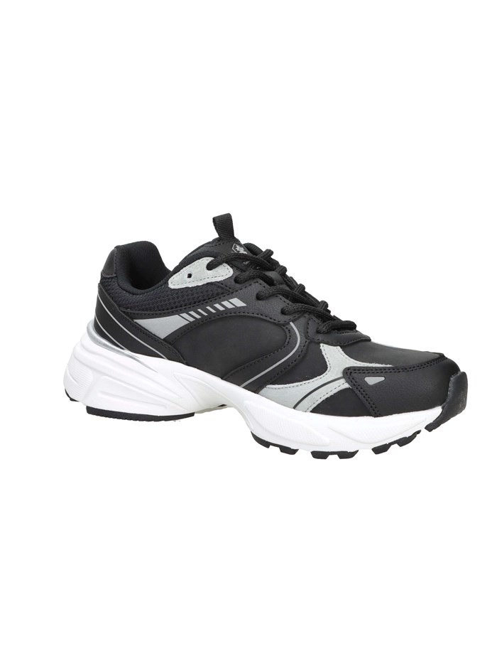 SNEAKERS BASSA 102243476 NERO