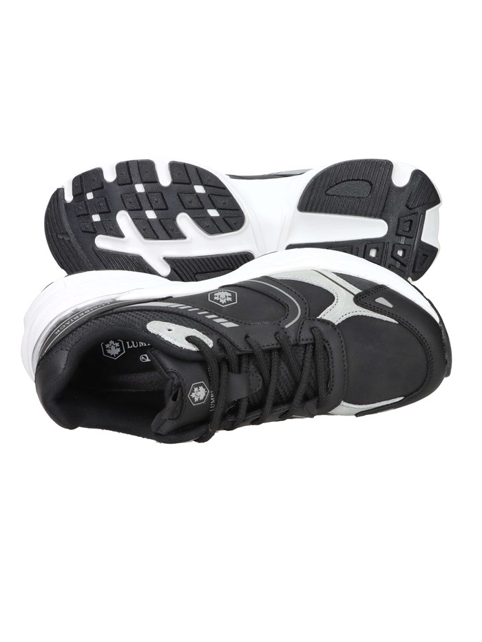 SNEAKERS BASSA 102243476 NERO