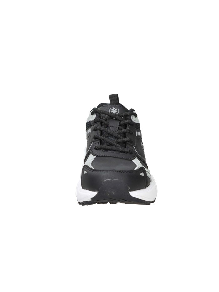 SNEAKERS BASSA 102243476 NERO