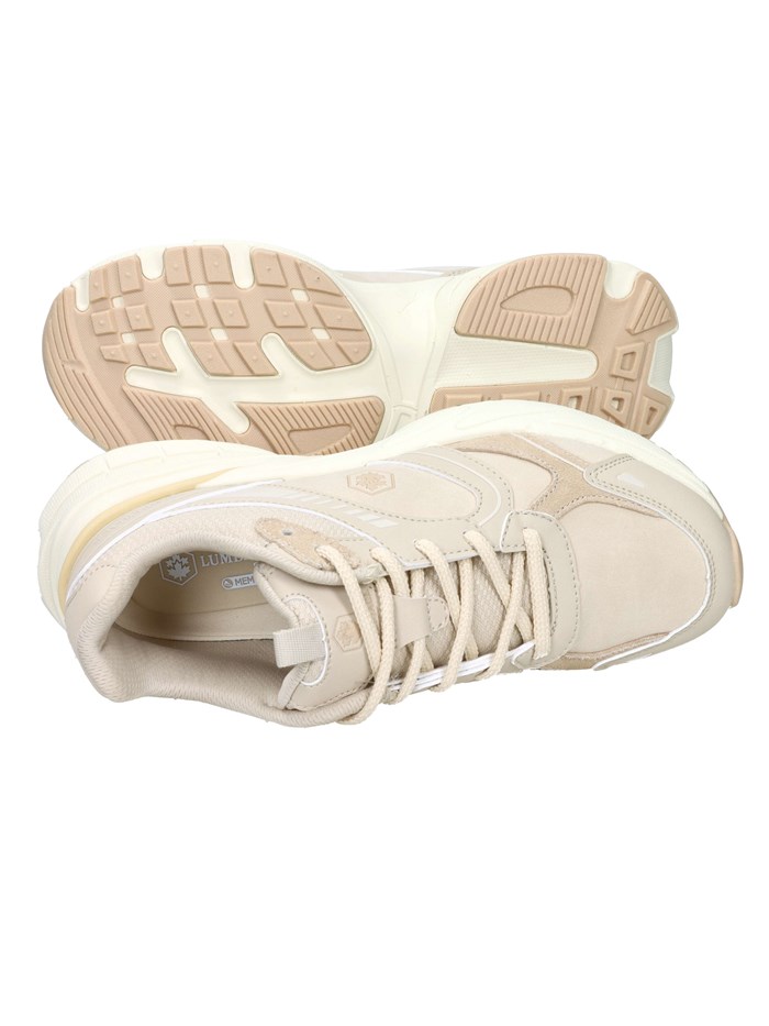 SNEAKERS BASSA 102243475 BEIGE