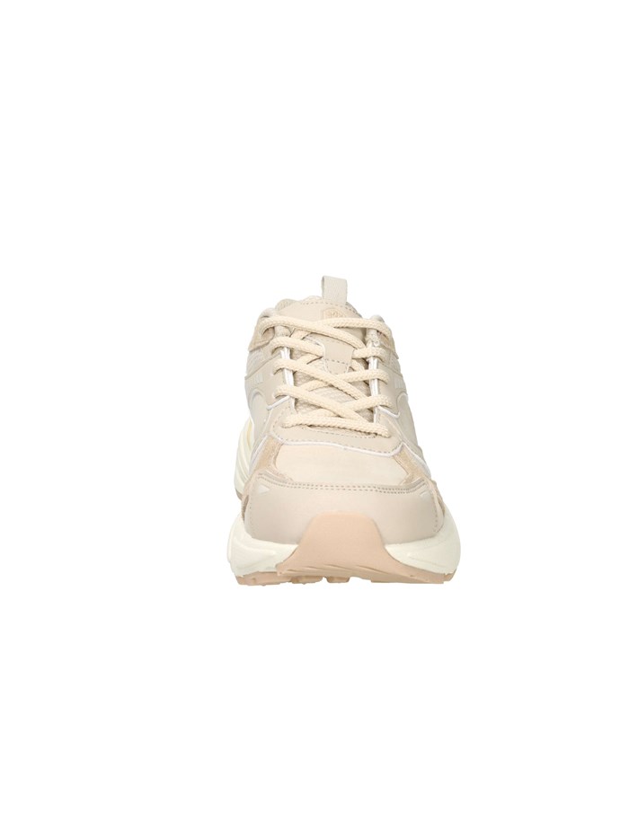 SNEAKERS BASSA 102243475 BEIGE
