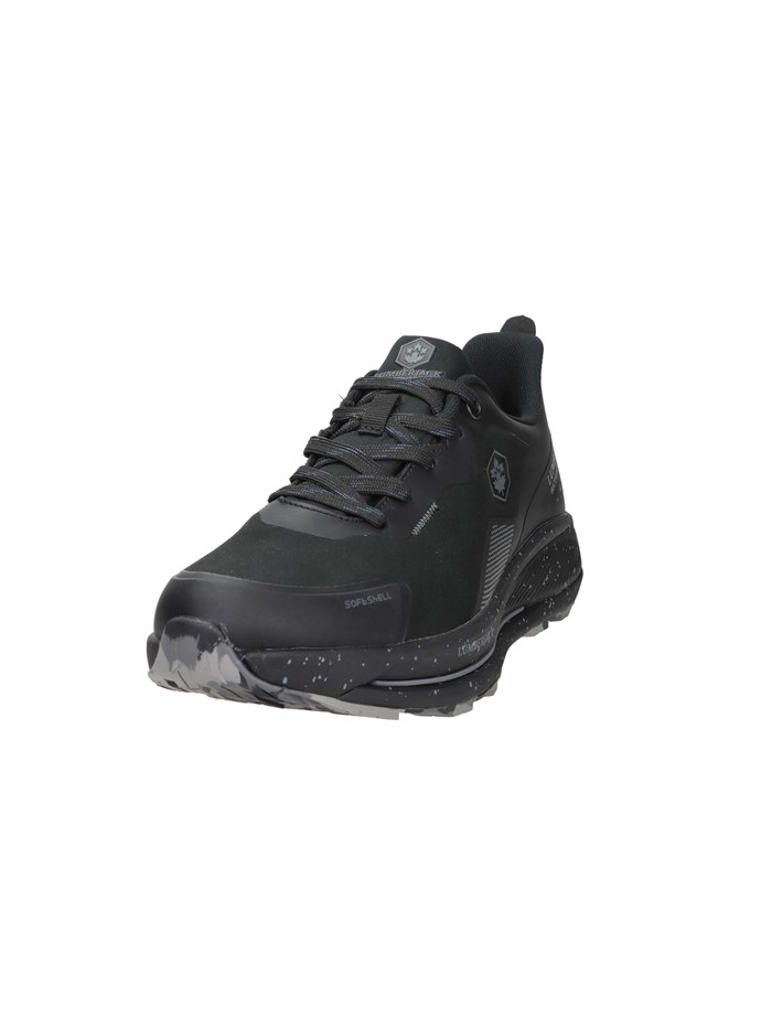 SNEAKERS BASSA 102243573 NERO