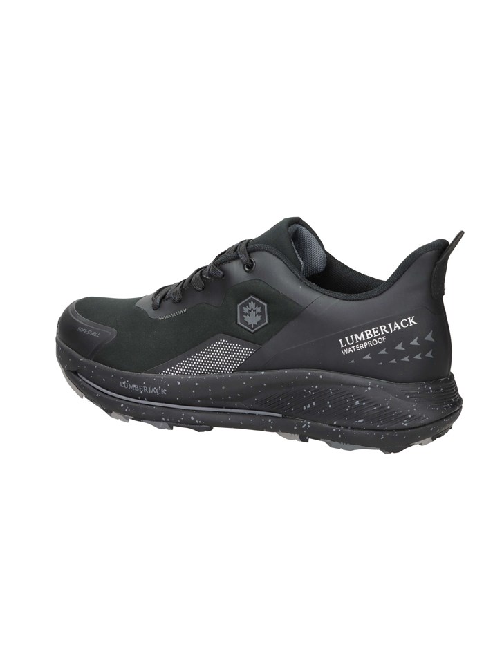SNEAKERS BASSA 102243573 NERO