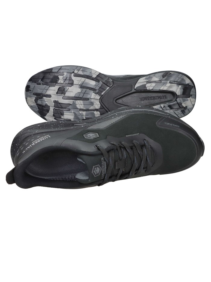 SNEAKERS BASSA 102243573 NERO
