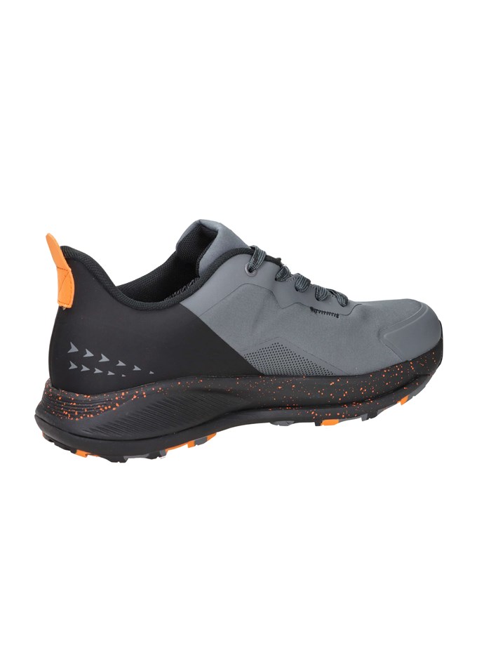 SNEAKERS BASSA 102243574 GRIGIO