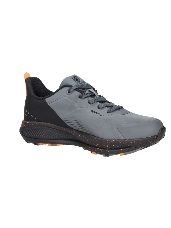 SNEAKERS BASSA 102243574 GRIGIO